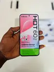 Infinix Hot 60 Pro+ 256GB Mpya Nyeusi - 3