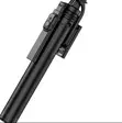 Plokama Live Broadcast Stand 200cm Black Aluminum Tripod - 1