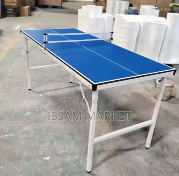 Stiga Tennis Table - 1