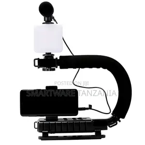 Plokama DK-777 Stabilizer Kit kwa Simu, Kamera