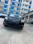 Toyota Vanguard 2013 Black - 3