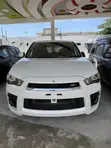 Mitsubishi Outlander 2011 White - 4