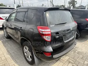 Toyota RAV4 2009 Nyeusi