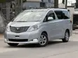 Toyota Alphard 2.4 Petrol FWD 2009 Silver - 1