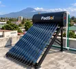 150L Solar Water Heater - 15 Vacuum Tubes - 1