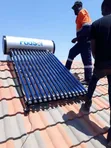 150L Solar Water Heater - 15 Vacuum Tubes - 2