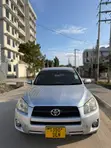 Toyota RAV4 2009 Nyeupe - 1