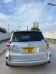 Toyota RAV4 2009 Nyeupe - 2