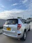 Toyota RAV4 2009 Nyeupe - 4