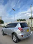 Toyota RAV4 2009 Nyeupe - 5