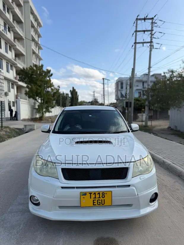 Subaru Forester XT 2010 Turbo - 1