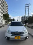 Subaru Forester 2010 Nyeupe - 1