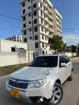 Subaru Forester 2010 Nyeupe - 4