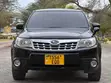 Subaru Forester 2010 Black - 1