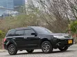 Subaru Forester 2010 Black - 3