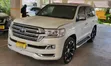 Toyota Land Cruiser 4.6 V8 ZX 2018 Nyeupe - 3
