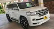 Toyota Land Cruiser 4.6 V8 ZX 2018 Nyeupe - 4