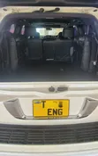Toyota Land Cruiser 4.6 V8 ZX 2018 Nyeupe - 5