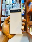 Google Pixel 6a 128GB Nyeupe - 1