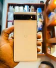 Google Pixel 6a 128GB Nyeupe - 3