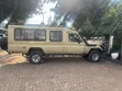 Toyota Land Cruiser 76 Series 2009 Beige - 3