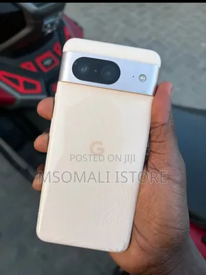 Google Pixel 8 128GB Nyeupe