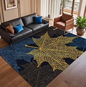 3D Carpet 6x7 ft