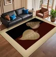 3D Carpet 6x7 ft - 3