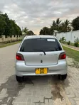 Toyota Vitz 2003 Silver - 2