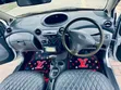 Toyota Vitz 2003 Silver - 4
