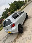 Toyota Vitz 2003 Silver - 5