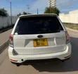 Subaru Forester 2.5X 2011 Nyeupe - 2