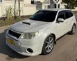 Subaru Forester 2.5X 2011 Nyeupe - 3