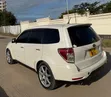 Subaru Forester 2.5X 2011 Nyeupe - 5