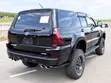 Toyota Hilux Surf 2008 Nyeusi - 5