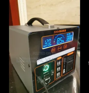Portable Power Station 1200W, 819Wh (2025 Model)