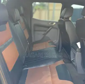 Ford Ranger Wildtrak 2017 Nyeupe