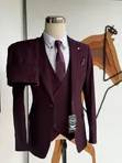 Ricardo Martinez Men's Suits - Turkey Material - 1