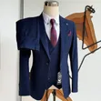 Ricardo Martinez Men's Suits - Turkey Material - 2