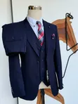 Ricardo Martinez Men's Suits - Turkey Material - 3
