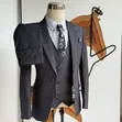 Ricardo Martinez Men's Suits - Turkey Material - 4