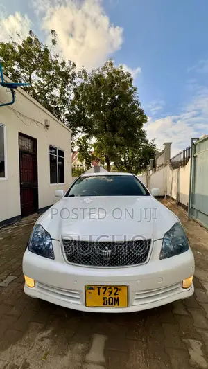 Toyota Crown Athlete 2006