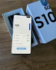 New Samsung Galaxy S10 5G 512GB White - 1