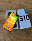 New Samsung Galaxy S10 5G 512GB White - 2