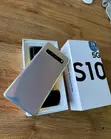 New Samsung Galaxy S10 5G 512GB White - 3