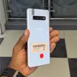 Samsung Galaxy S10 Plus 128GB Mpya Nyeupe - 3