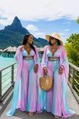 Kimono Set kwa Wanawake - 4