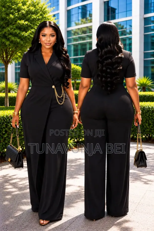 Jumpsuit kwa Wanawake - Mpya Kabisa - 1