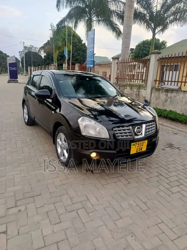 Nissan Dualis 2011 Black - 1