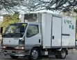 Mitsubishi Canter Refrigerator Truck - 3